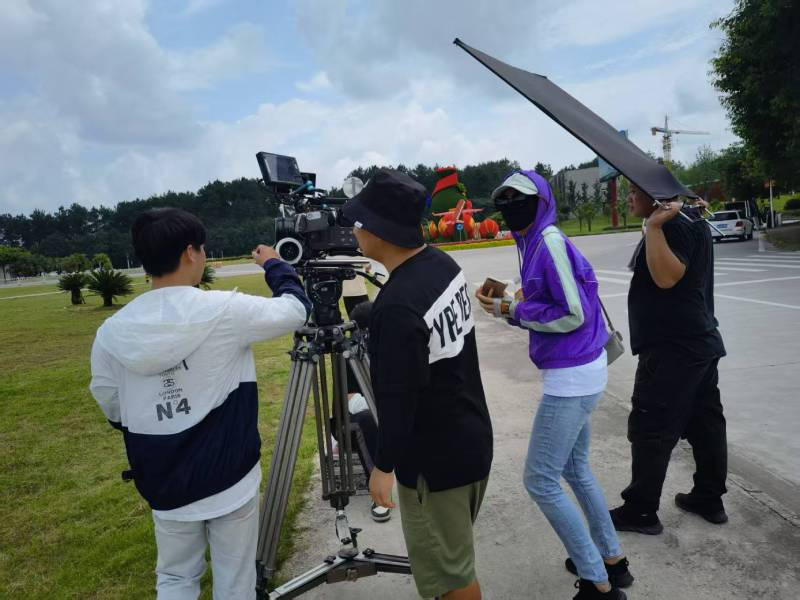 场景赋能，召陵区TVC拍摄打造品牌沉浸式体验