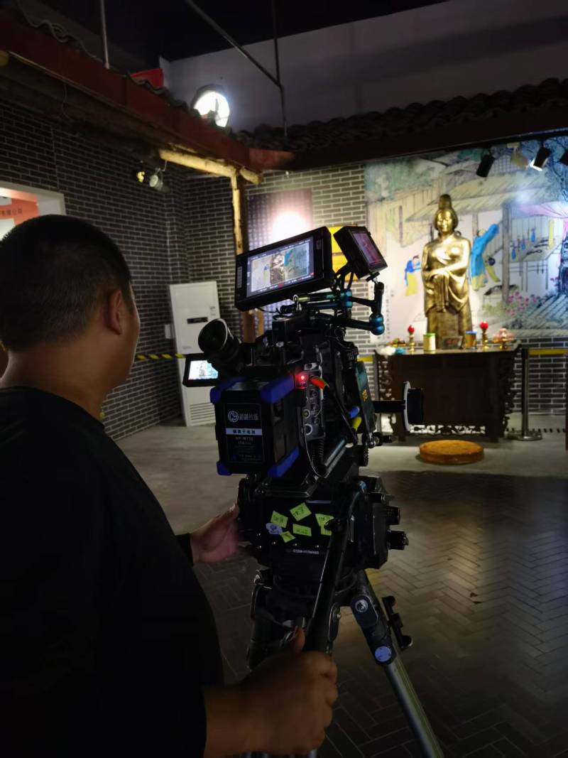 场景赋能，沉浸体验——召陵区TVC与广告片拍摄制作的场景化探索